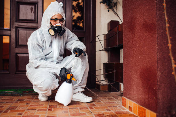 Reliable Fumigation Services contractor in Deale, MD by Nex Pest Control